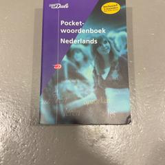 Wörterbuch, gemeldet von Fenix über iLost