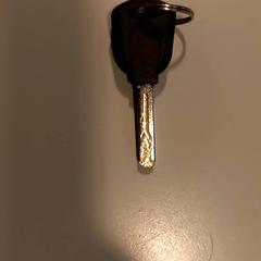 Schlüssel, gemeldet von Arriva Limburg Noord über iLost