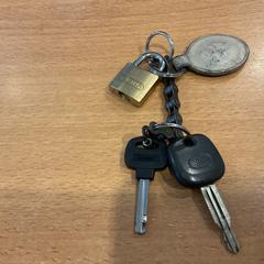 Klíče, jak nahlášeno Gemeente Amsterdam pomocí iLost