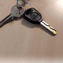 Llaves, ha sido reportado por Regio Oost-Vlaanderen con iLost