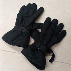 Guants Zwart, segons ha informat Qbuzz GD Groningen Peizerweg mitjançant iLost