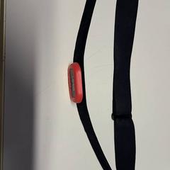Garmin hartslagmeter, jak nahlášeno St. Antonius Ziekenhuis Nieuwegein pomocí iLost