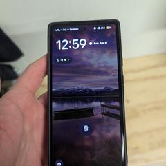 Pixel phone, som rapportert til iLost