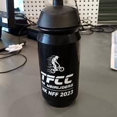 Drinking bottle Zwart, as reported by Qbuzz GD Groningen HS using iLost