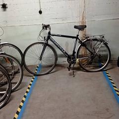 Vélo pour homme Granville Donkerblauw, a été signalé par Fietsdepot Hasselt utilisant iLost