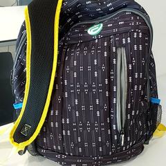 Motxilla, segons ha informat Centraal magazijn mitjançant iLost