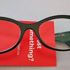 Szemüvegtok szemüveggel, amint azt Madurodam az iLost segítségével jelentette.