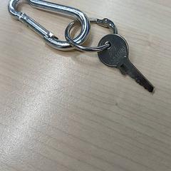 Klíč, jak nahlášeno IKEA Toulouse pomocí iLost