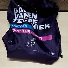 Borsa, come riportato da Arriva Oost-Brabant utilizzando iLost