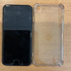 Iphone Zwart, como reportado por Gemeente Amsterdam utilizando o iLost