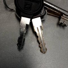 Klucz Zwart, zgłoszono przez Arriva Friesland / Groningen przy użyciu iLost