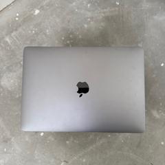 Apple laptop, gerapporteerd met iLost