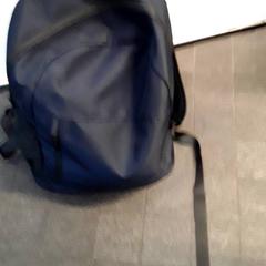Mochila Donkerblauw, segundo informou EBS Tramplein usando iLost