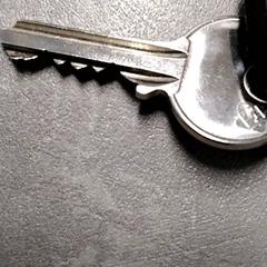 Keys, as reported by Arriva Friesland / Groningen using iLost