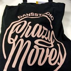 Rugzak Zwart en roze, zoals gemeld door Centraal magazijn met iLost