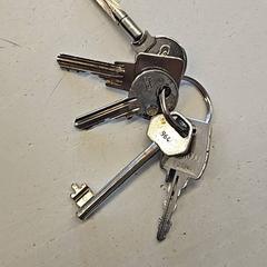 Clau, segons ha informat GVB mitjançant iLost