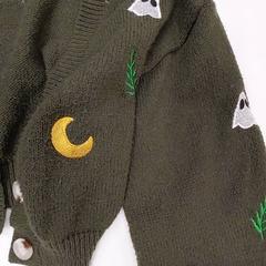 Colete kaki, como reportado por IKEA Clermont Ferrand utilizando o iLost