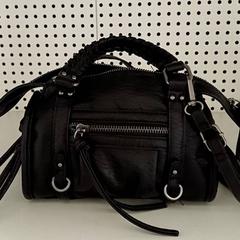 Bolsa zwart, segundo informou Qbuzz GD Groningen HS usando iLost