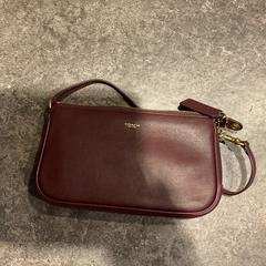 Bag Op naam Bush, som rapportert av Gemeente Amsterdam ved bruk av iLost