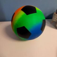 Ball Regenboog, as reported by Dolfinarium using iLost