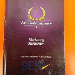 Werkboeken, som rapportert av UvA REC ved bruk av iLost