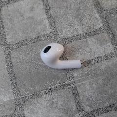airpod (1 stuks), jak bylo nahlášeno na iLost
