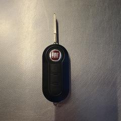 Fiat autosleutel Amsterdam, amint azt az iLostnak jelentették.