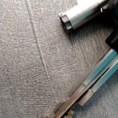 Schlüsselanhänger Zwart, gemeldet von Arriva Friesland / Groningen über iLost