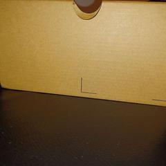 Caixa zapatillas, segons ha informat RÍO Shopping - Valladolid mitjançant iLost