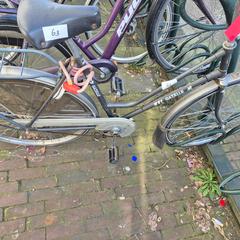 Damesfiets, zoals gemeld door Gemeente Roermond met iLost