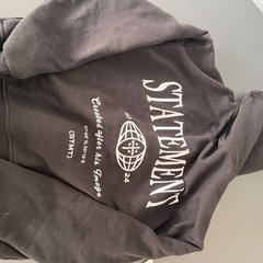 Zipper hoodie schwarz, segundo informou hoop Kirche - Campus Bremen usando iLost