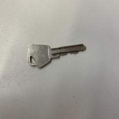 Sleutel, zoals gemeld door DGTL Amsterdam met iLost