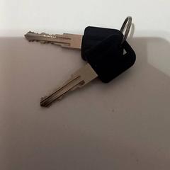 鍵 がiLostで allGo Almere によって報告されました