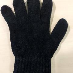 의류 - Handschoen zwart, iLost를 사용하여 Centraal magazijn에 보고됨