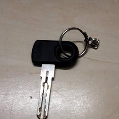 İLost kullanarak Arriva Oost-Brabant tarafından bildirildiği gibi Anahtar