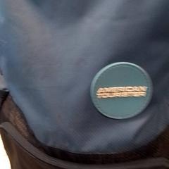 Ruksak Blauw, ako bolo nahlásené Qbuzz Fryslân pomocou iLost