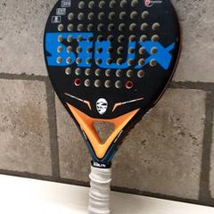 Padelrack, rapporterat av Arriva Oost-Brabant med iLost