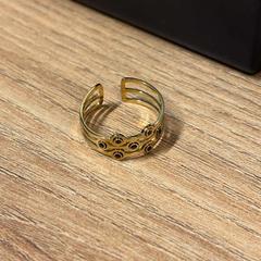 Prsteň, ako bolo nahlásené Vrije Universiteit Brussel (VUB) pomocou iLost