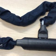 Fahrradschloss, gemeldet von Gemeente Arnhem über iLost