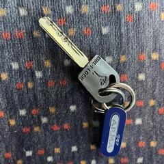 Sleutel, come riportato a iLost