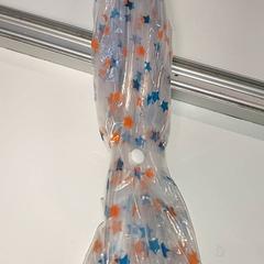 Ombrello - doorkijk met sterren, come riportato da Centraal magazijn utilizzando iLost