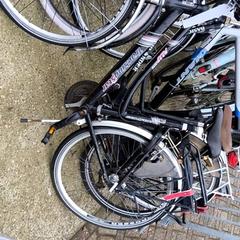 Női kerékpár Trackingstar, amint azt Stadswerk072 az iLost segítségével jelentette.