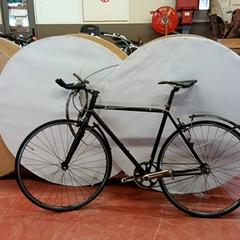 Vélo state bicycle Zwarte koersfiets, a été signalé par Fietsdepot Hasselt utilisant iLost