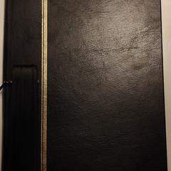 Zwart boekje an iLost gemeldet