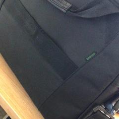 Laptop tas, rapporterat av Gemeente Alkmaar med iLost