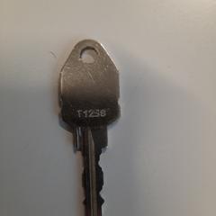 Sleutel, gemeldet von Connexxion Zeeuws-Vlaanderen über iLost