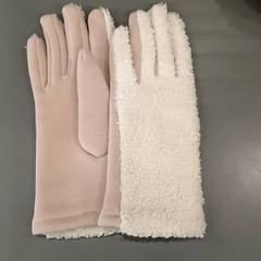 Hansker Wit roze, som rapportert av Qbuzz GD Groningen HS ved bruk av iLost