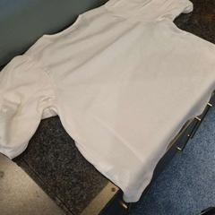 T shirt wit, as reported by Van der Valk Hotel Wolvega Heerenveen using iLost