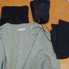 Pullover, Sportleggings & Tshirt, gemeldet von Carlton Beach Hotel über iLost