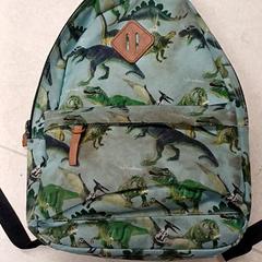 İLost kullanarak Qbuzz GD Groningen Peizerweg tarafından bildirildiği gibi Sırt çantası